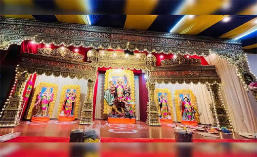 Bengal Durga Pooja in Mangaluru
